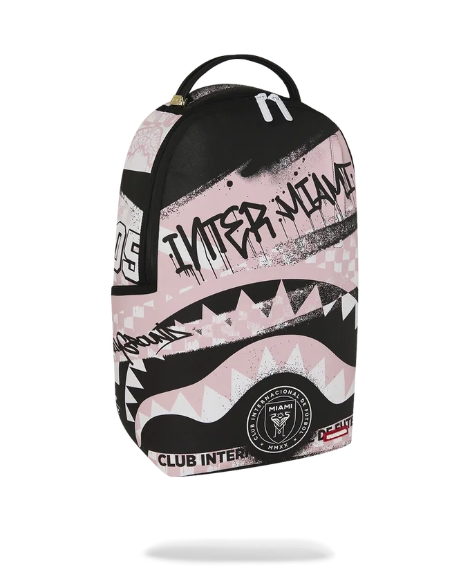 MLS INTER MIAMI STENCIL Shark DLXSV Σακίδιο Πλάτης