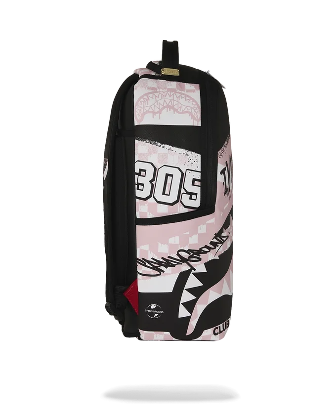 MLS INTER MIAMI STENCIL Shark DLXSV Σακίδιο Πλάτης