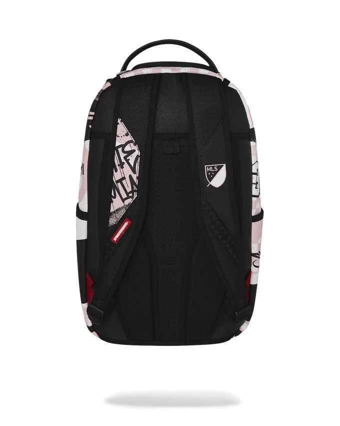 MLS INTER MIAMI STENCIL Shark DLXSV Σακίδιο Πλάτης