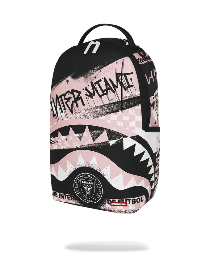 MLS INTER MIAMI STENCIL Shark DLXSV Σακίδιο Πλάτης