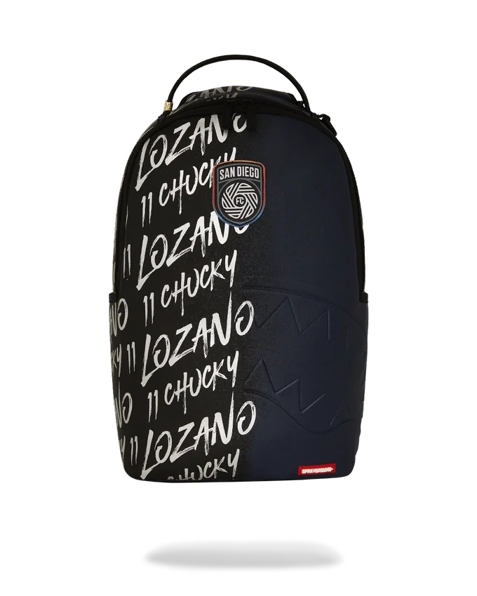 MLS SAN DIEGO FC CHUCKY LOZANO 11 Σακίδια Πλάτης