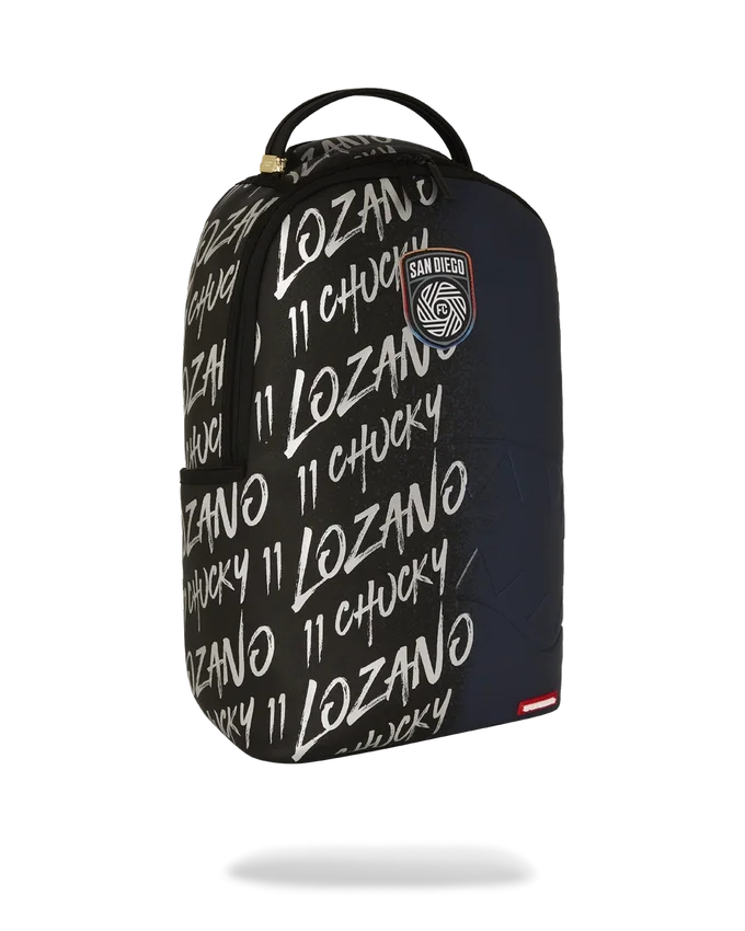 MLS SAN DIEGO FC CHUCKY LOZANO 11 Σακίδια Πλάτης