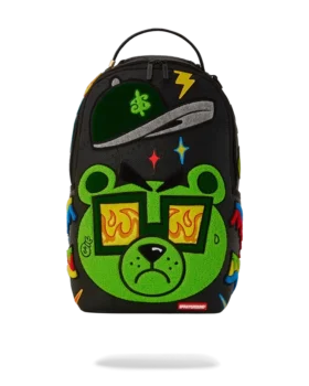MONEY BEAR MIND OVER MATTER DLXSV Σακίδια Πλάτης