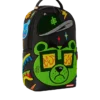 MONEY BEAR MIND OVER MATTER DLXSV Σακίδια Πλάτης