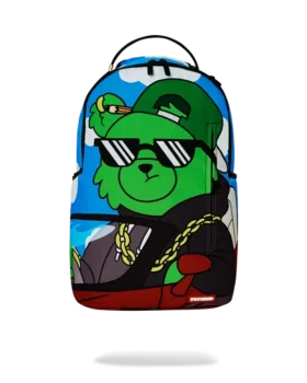 MONEY BEAR TOO SKOOL FOR COOL DLXSR Σακίδια Πλάτης