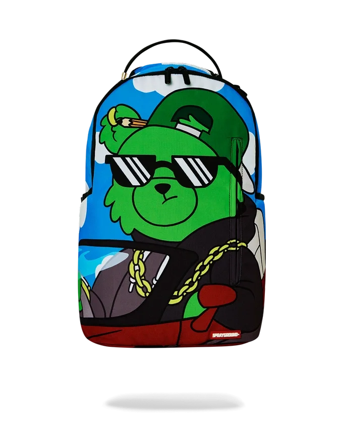 MONEY BEAR TOO SKOOL FOR COOL DLXSR Σακίδια Πλάτης