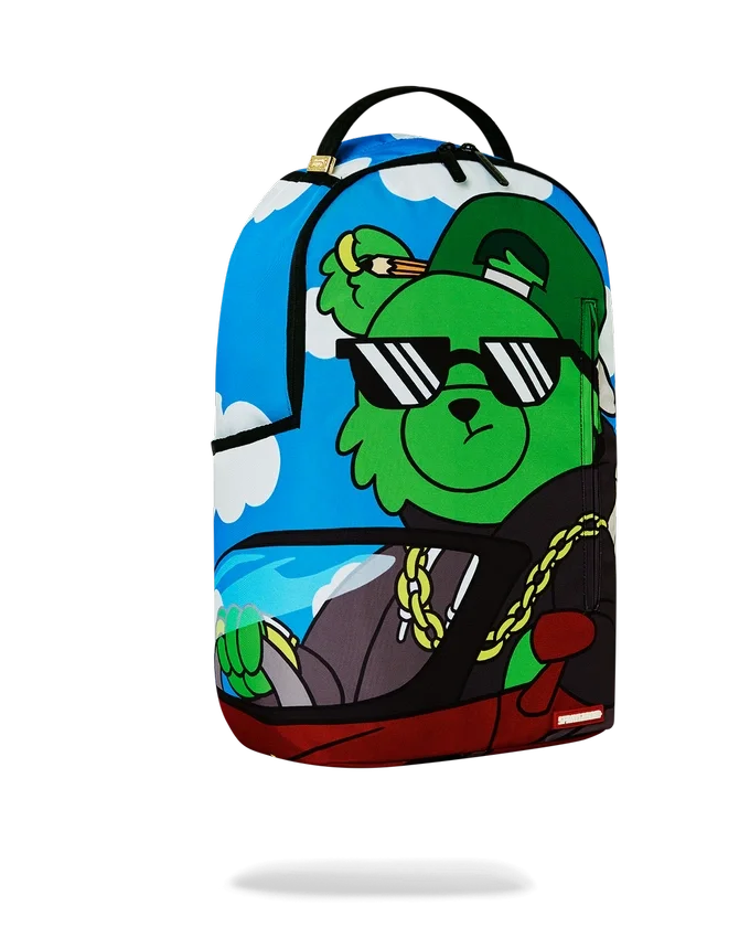 MONEY BEAR TOO SKOOL FOR COOL DLXSR Σακίδια Πλάτης
