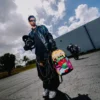 MONEY BOY THE NEXT DIMENSION Σακίδια Πλάτης