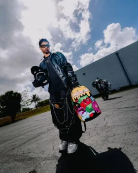 MONEY BOY THE NEXT DIMENSION Σακίδια Πλάτης