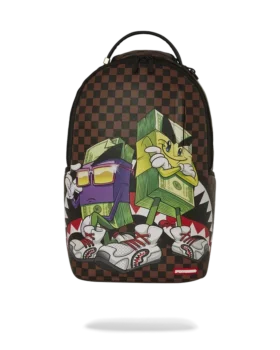 MONEY BOYS VICE BOYS DLXSV Σακίδια Πλάτης