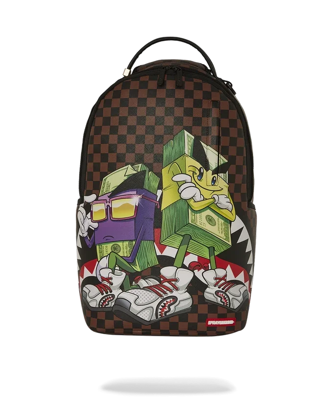 MONEY BOYS VICE BOYS DLXSV Σακίδια Πλάτης