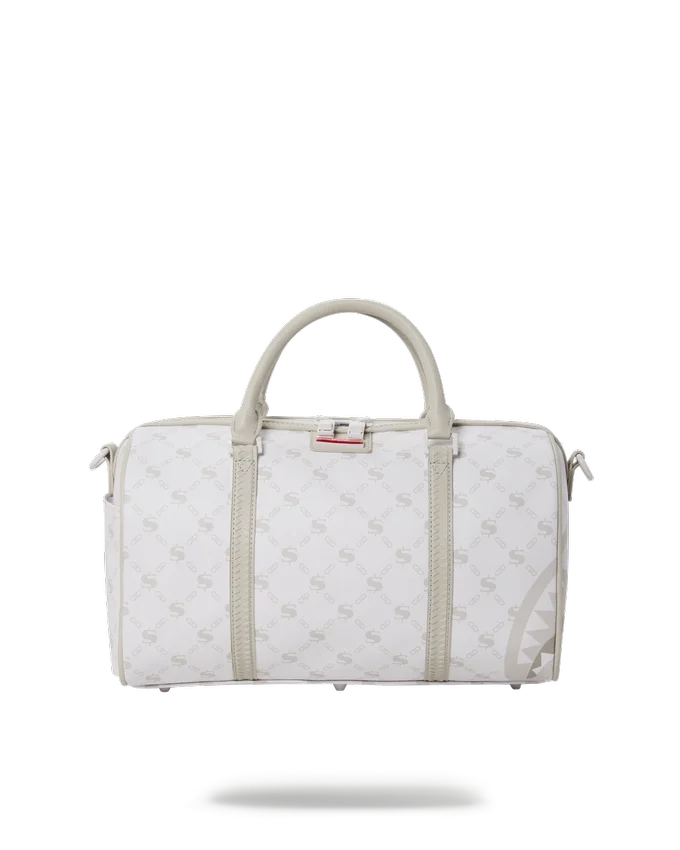 MONEY PATTERN POWDER Μίνι Σάκοι