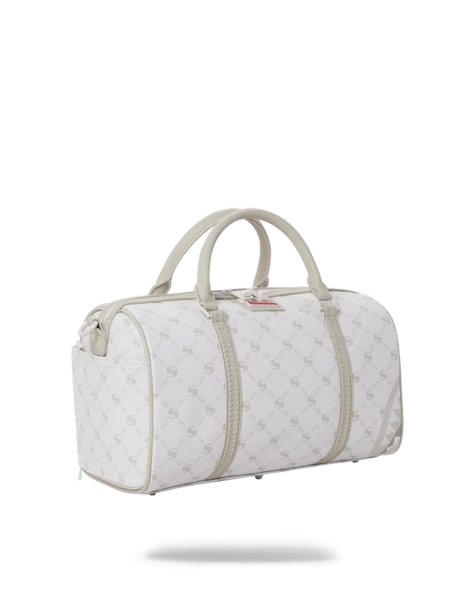 MONEY PATTERN POWDER Μίνι Σάκοι