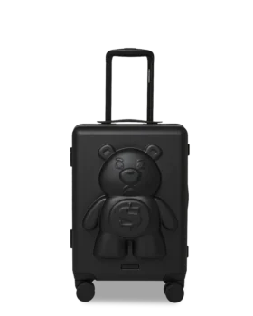 MONEYBEAR MOGUL ΧΕΙΡΑΠΟΣΚΕΥΗ ΜΕ ΣΚΛΗΡΟ ΚΕΛΥΦΟΣ (ΜΑΥΡΟ)