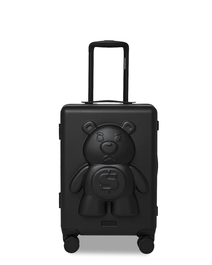 MONEYBEAR MOGUL ΧΕΙΡΑΠΟΣΚΕΥΗ ΜΕ ΣΚΛΗΡΟ ΚΕΛΥΦΟΣ (ΜΑΥΡΟ)
