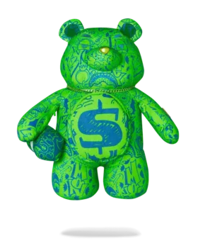 MONEYBEAR STEALTH WEALTH Σακίδια Πλάτης