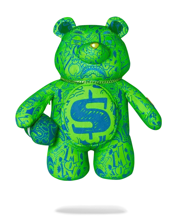 MONEYBEAR STEALTH WEALTH Σακίδια Πλάτης