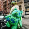 MONEYBEAR STEALTH WEALTH Σακίδια Πλάτης