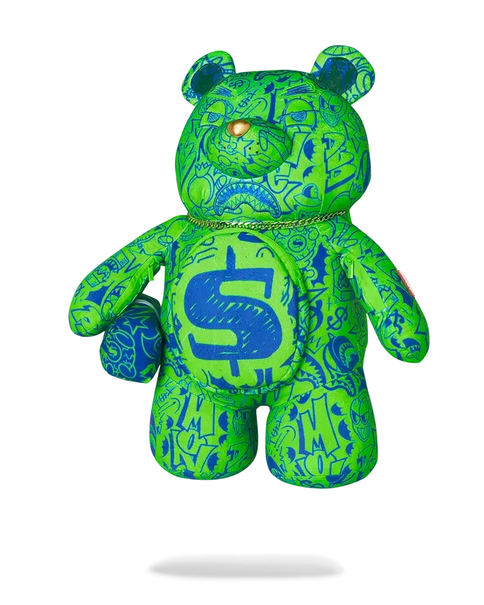 MONEYBEAR STEALTH WEALTH Σακίδια Πλάτης