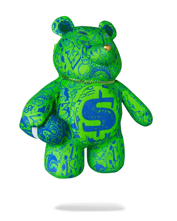 MONEYBEAR STEALTH WEALTH Σακίδια Πλάτης