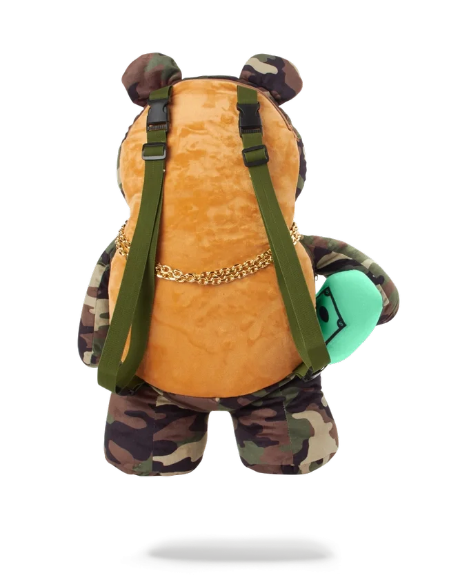 MONEYBEAR Teddy Bear Σακίδιο Πλάτης