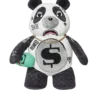 MONEYBEAR TEDDYBEAR Σακίδιο Πλάτης PANDA PANDA PANDA