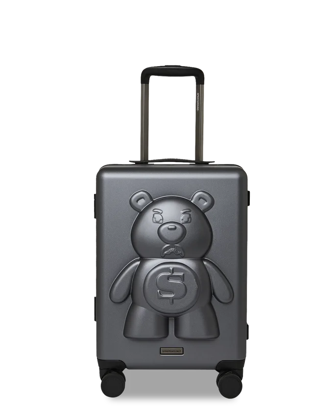 MONEYBEAR VAULT: ΧΕΙΡΑΠΟΣΚΕΥΗ ΜΕ ΣΚΛΗΡΟ ΚΕΛΥΦΟΣ