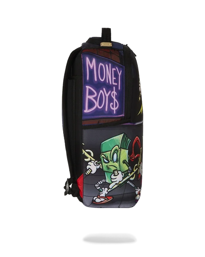 MONEYBOYS NINJABOYS DLXR Σακίδια Πλάτης