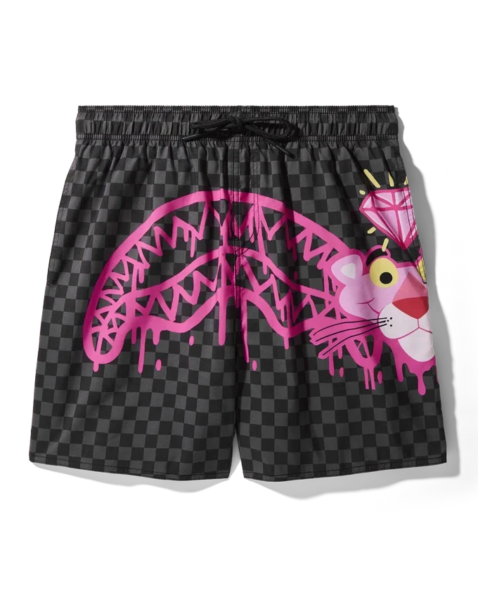 ΜΠΑΝΑΝΕΣ ΜΑΓΙΟΥ PINK PANTHER DIAMOND SHARK
