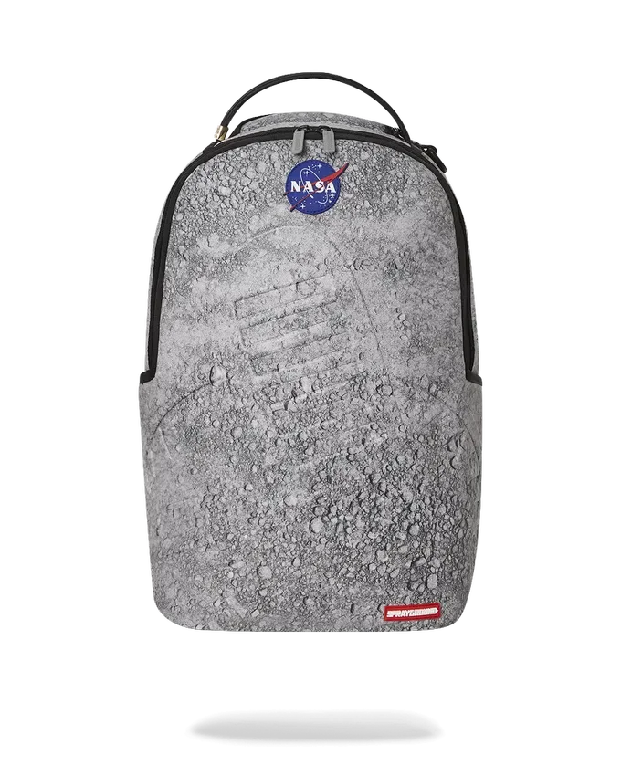 ΜΠΕΙΤΕ ΣΤΟ ΜΕΛΛΟΝ - ΣΥΝΕΡΓΑΣΙΑ ΜΕ ΤΗ NASA: MOON SHARK 3D MOLDED