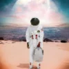 ΜΠΕΙΤΕ ΣΤΟ ΜΕΛΛΟΝ - ΣΥΝΕΡΓΑΣΙΑ ΜΕ ΤΗ NASA: MOON SHARK 3D MOLDED