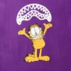 ΜΠΛΟΥΖΑ ΜΕ ΓΡΑΦΙΚΟ «SHARKMOUTH» ΤΟΥ GARFIELD (ΜΩΒ)