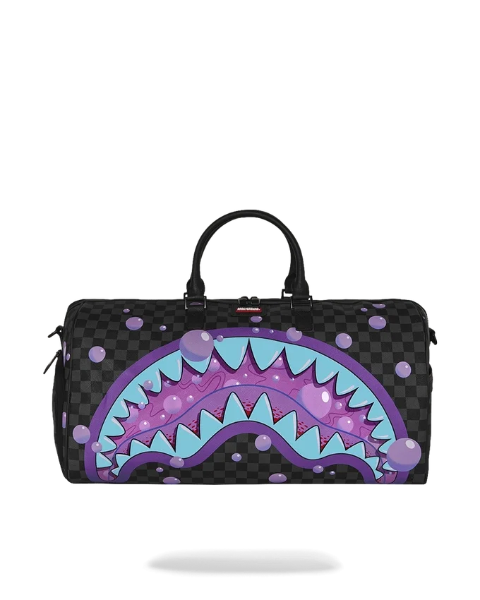 ΜΠΟΡΣΑ PURPLE SLIME SHARK Σάκος