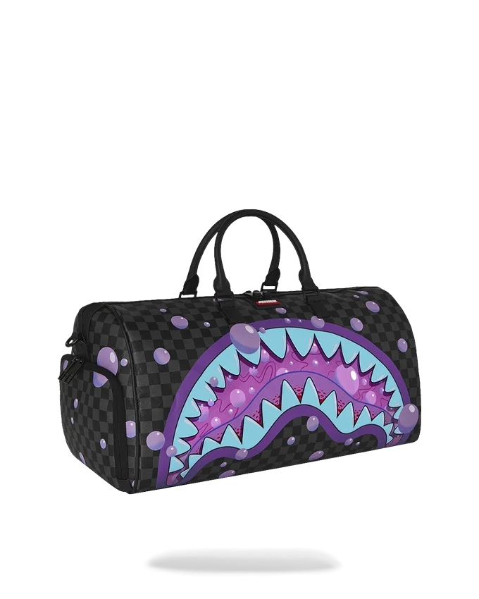 ΜΠΟΡΣΑ PURPLE SLIME SHARK Σάκος