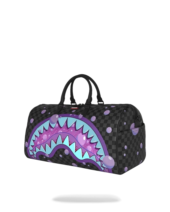 ΜΠΟΡΣΑ PURPLE SLIME SHARK Σάκος
