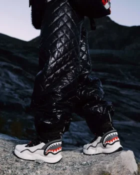 ΜΠΟΤΕΣ SPRAYGROUND SKY HIGH SEEKERS - ΜΕΓΕΘΗ M/W
