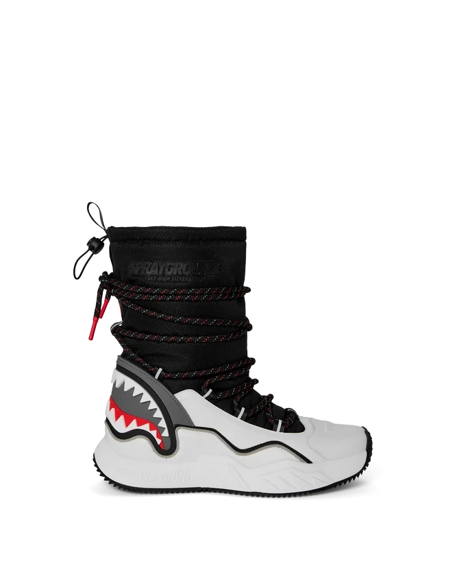 ΜΠΟΤΕΣ SPRAYGROUND SKY HIGH SEEKERS - ΜΕΓΕΘΗ M/W