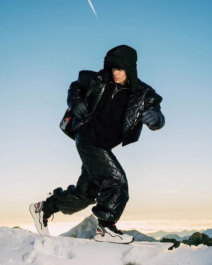 ΜΠΟΤΕΣ SPRAYGROUND SKY HIGH SEEKERS - ΜΕΓΕΘΗ M/W