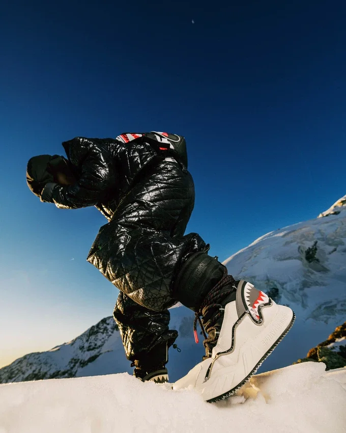 ΜΠΟΤΕΣ SPRAYGROUND SKY HIGH SEEKERS - ΜΕΓΕΘΗ M/W