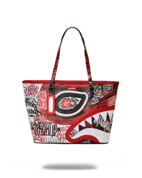 MYSTERIOUS MASTERMIND Τσάντες Tote