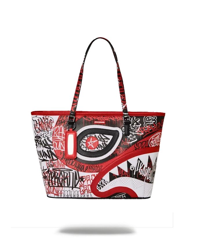 MYSTERIOUS MASTERMIND Τσάντες Tote