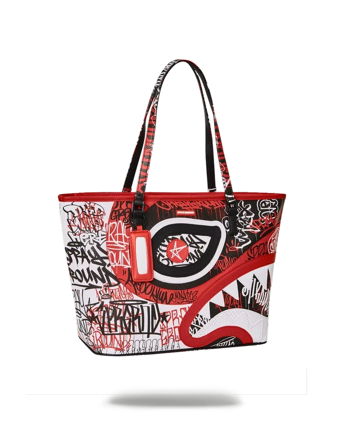 MYSTERIOUS MASTERMIND Τσάντες Tote