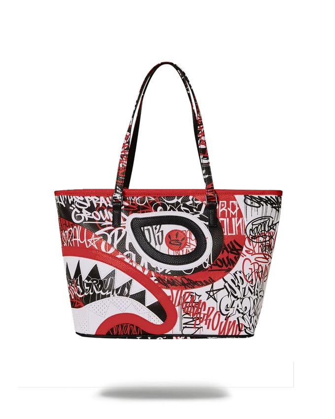 MYSTERIOUS MASTERMIND Τσάντες Tote
