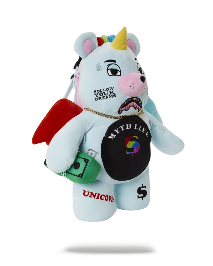 MYTH LIFE MONEYBEAR TEDDYBEAR Σακίδια Πλάτης