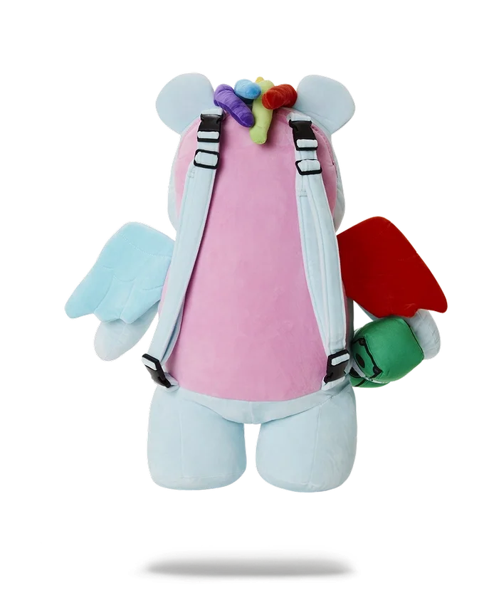 MYTH LIFE MONEYBEAR TEDDYBEAR Σακίδια Πλάτης