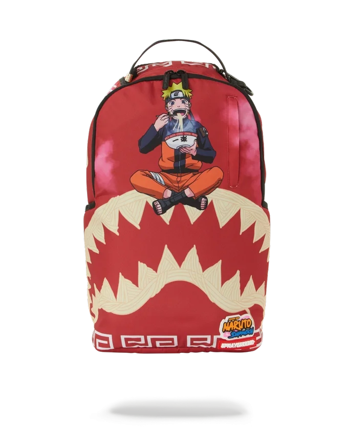 NARUTO RAMEN Shark Σακίδιο Πλάτης