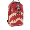 NARUTO RAMEN Shark Σακίδιο Πλάτης
