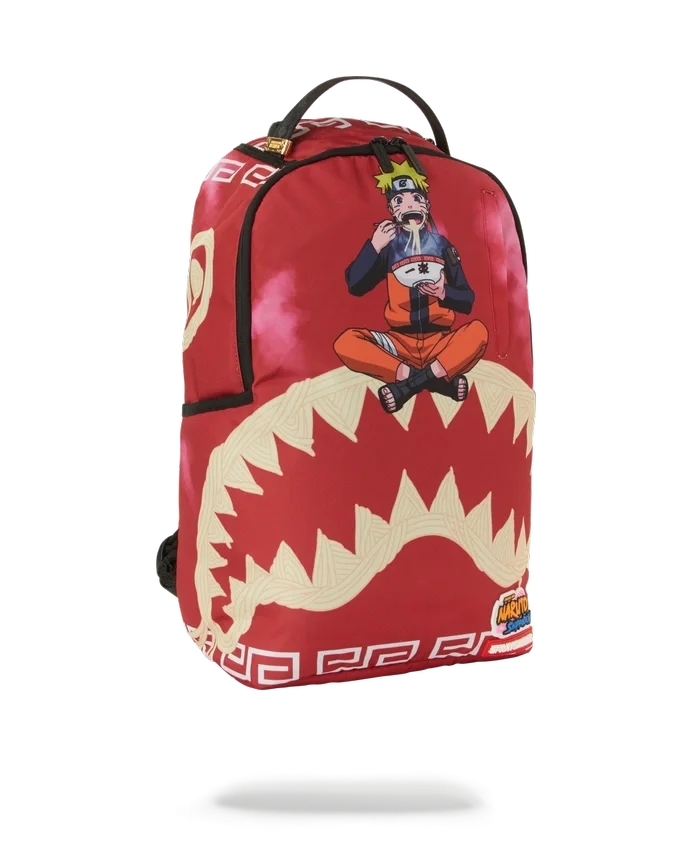 NARUTO RAMEN Shark Σακίδιο Πλάτης