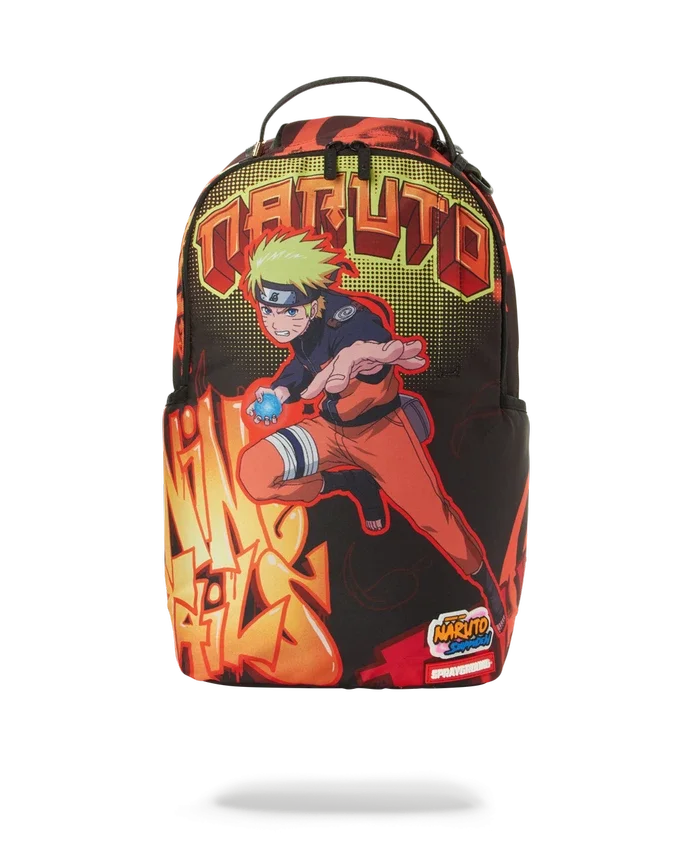 NARUTO: ΣΑΚΙΔΙΑ ΠΛΆΤΗΣ CREATIVE OUTCASTS