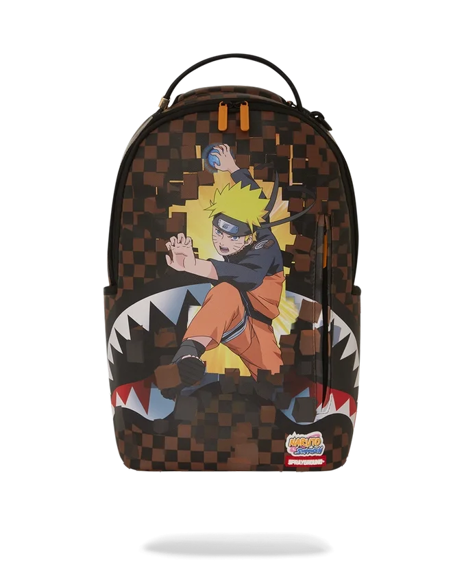 NARUTO ΞΕΦΥΓΕ
